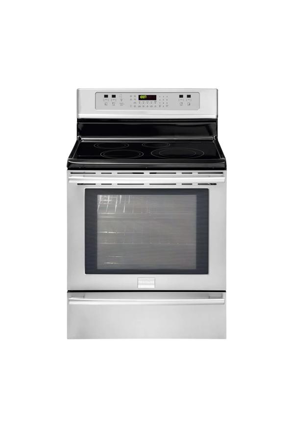 30" Freestanding Induction Range