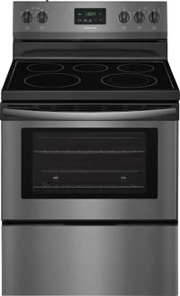 30" Electric Range