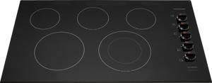 36" Electric Cooktop
