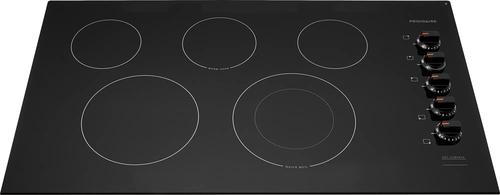 36" Electric Cooktop