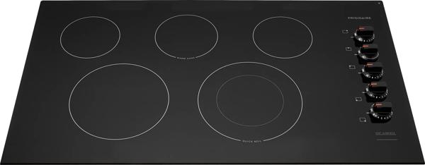 36" Electric Cooktop
