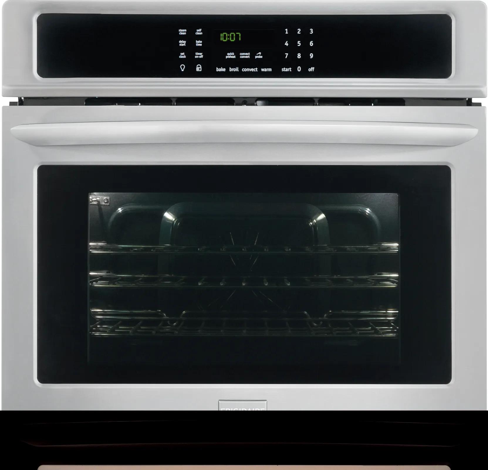 30" Single Electric Wall Oven