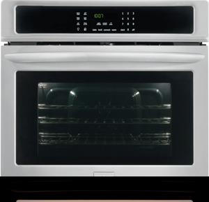 30" Single Electric Wall Oven