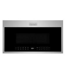 Frigidaire Gallery Four à micro-ondes à hotte intégrée de 1,9 pi³ 