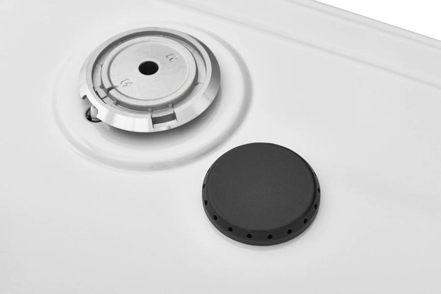 Dishwasher Safe Burner Caps
