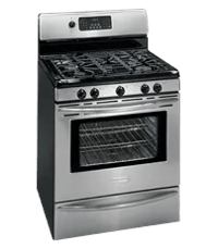 30" Freestanding Gas Range