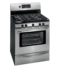 30" Freestanding Gas Range