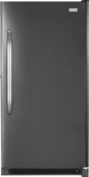 16.6 Cu. Ft. Upright Freezer Classic Slate-FFFH17F4QT