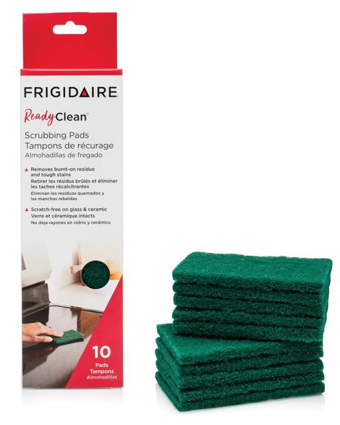 ReadyClean™ Scrubbing Pads - 10FFSCRB01