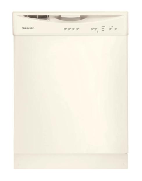 24" Built-In Dishwasher Bisque-FFBD2408NQ