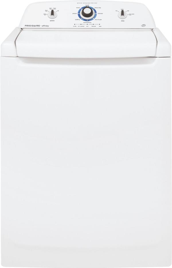 High Efficiency Top Load Washer