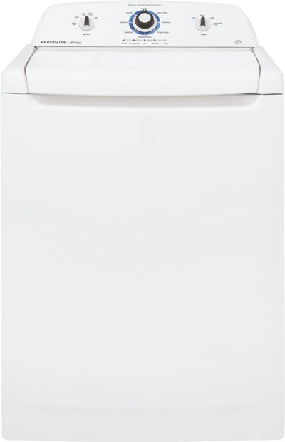 High Efficiency Top Load Washer Classic White-FAHE1011MW
