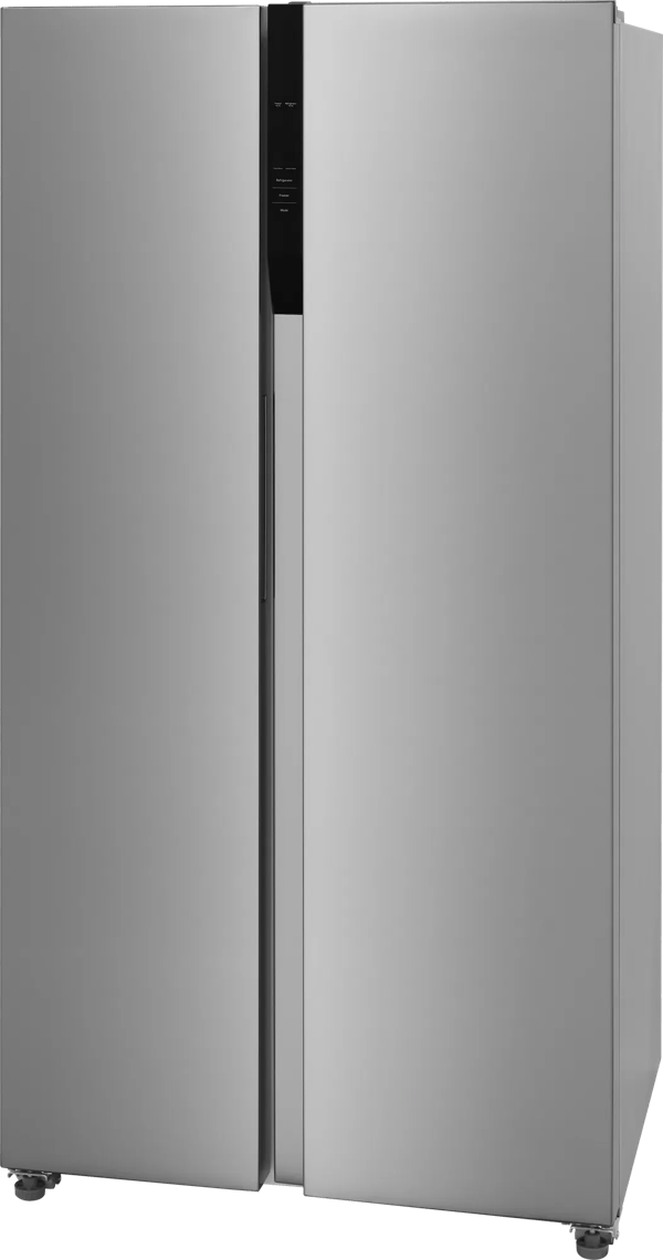 Frigidaire FRSG2115AV 21.4 CuFt SBS Fridge - B. Steel on Fridge.com