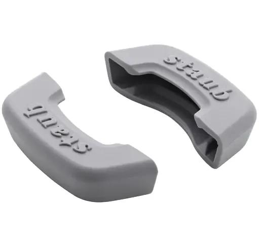 STAUB 2-Piece Rectangular Silicone Holders -40511-362