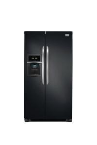 26 Cu. Ft. Side-by-Side Refrigerator