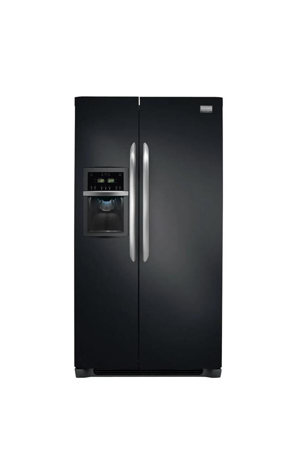 26 Cu. Ft. Side-by-Side Refrigerator