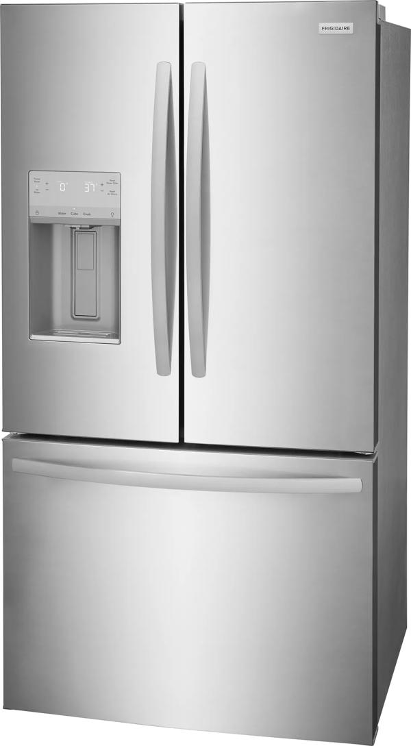 Frigidaire FRFS282LAF 28 Cu. Ft. French Door Refrigerator on Fridge.com