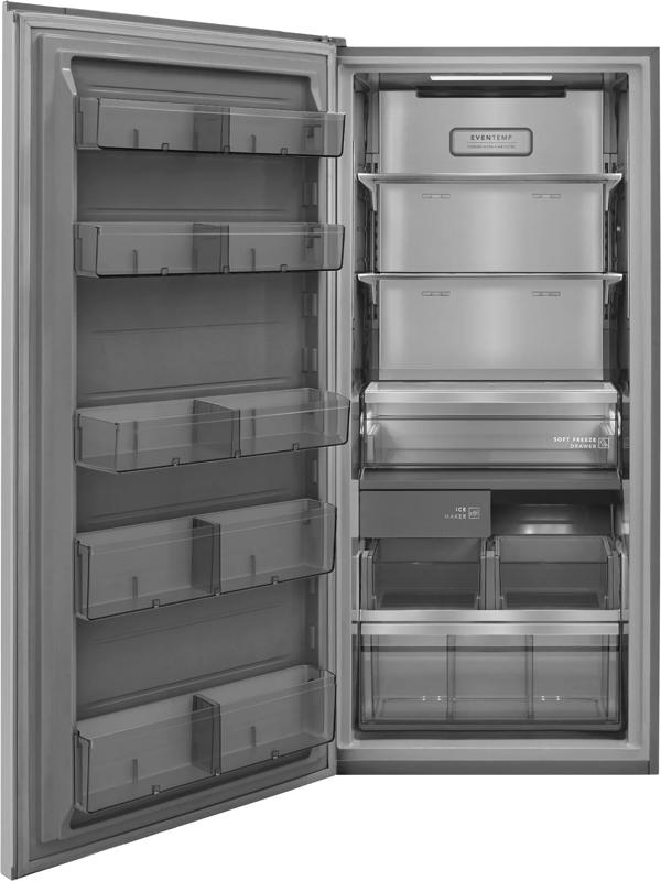 Frigidaire Professional PRDF1922AF 18.6 CuFt Single-Door Freezer on Fridge.com