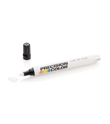 Smart Choice Stylo de retouche de peinture transparent pour acier inoxydable