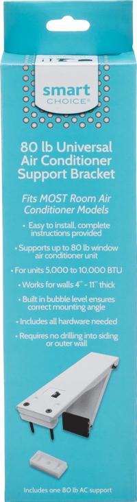 80 lb Air Conditioner Support Bracket
