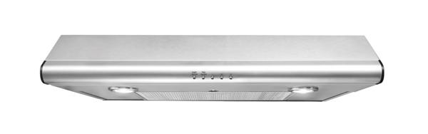 30" Overhead Range Hood