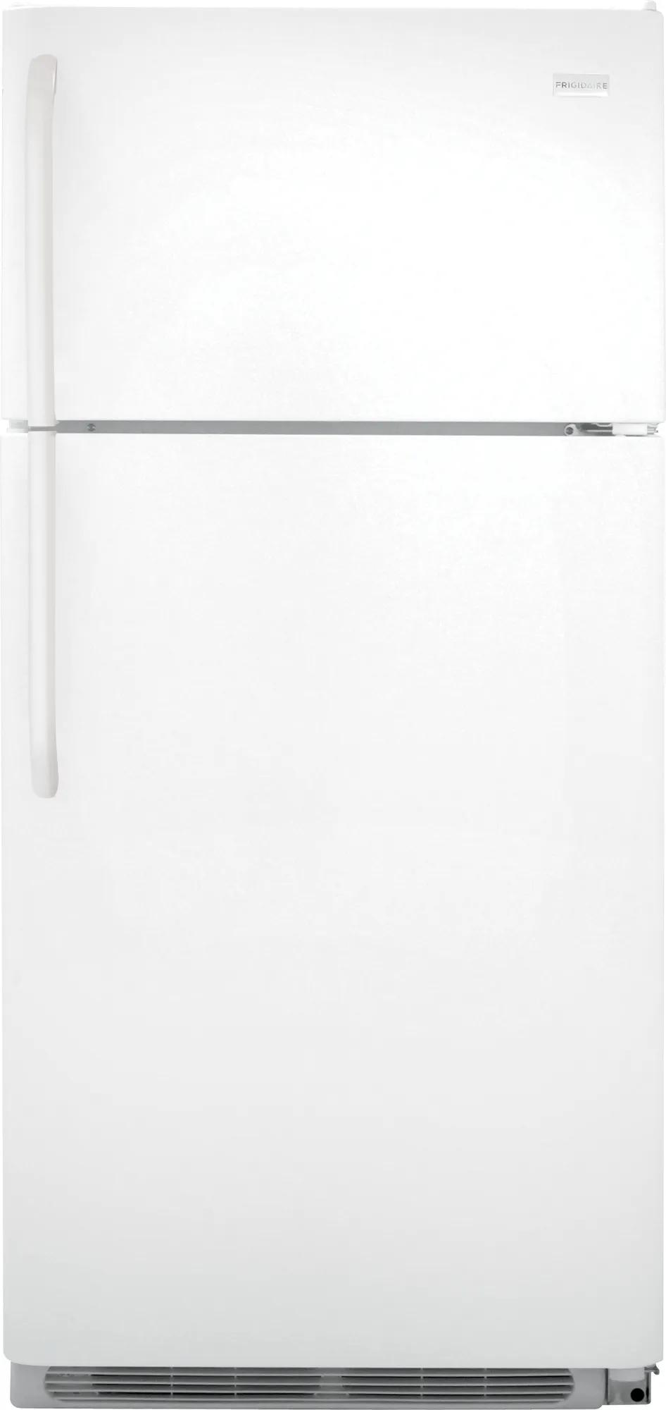 18 Cu. Ft. Top Freezer Refrigerator