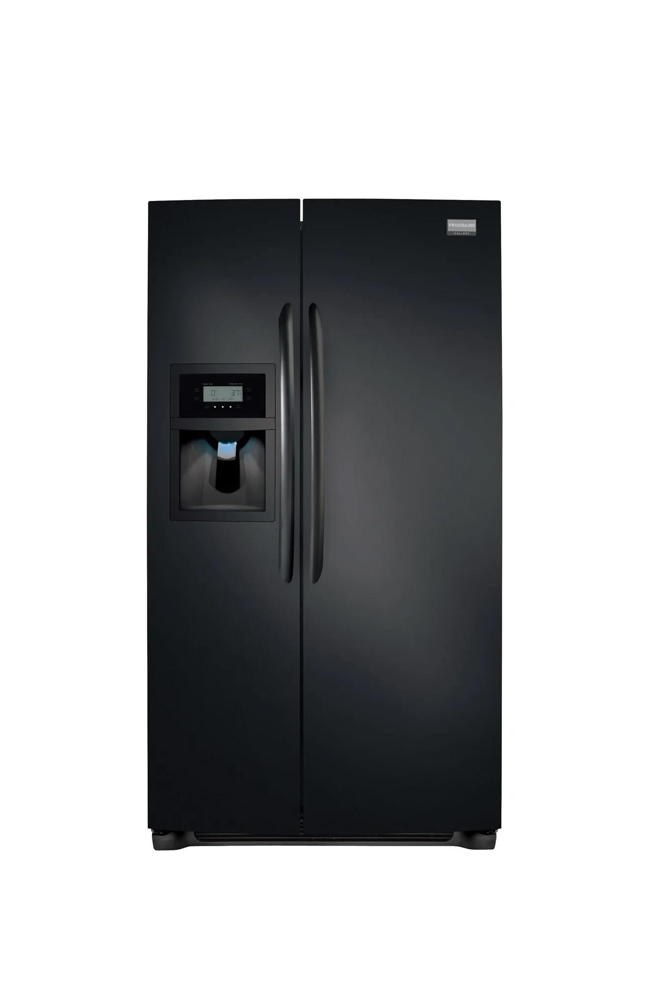 26 Cu. Ft. Side-by-Side Refrigerator
