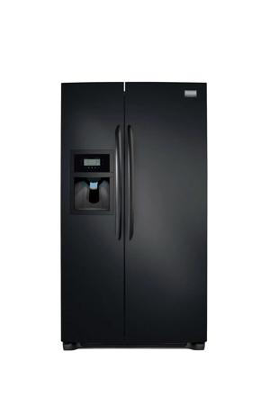 26 Cu. Ft. Side-by-Side Refrigerator