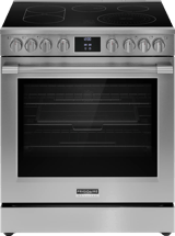 30” Electric Range with No Preheat + Air Fry, Includes Air Fry Tray