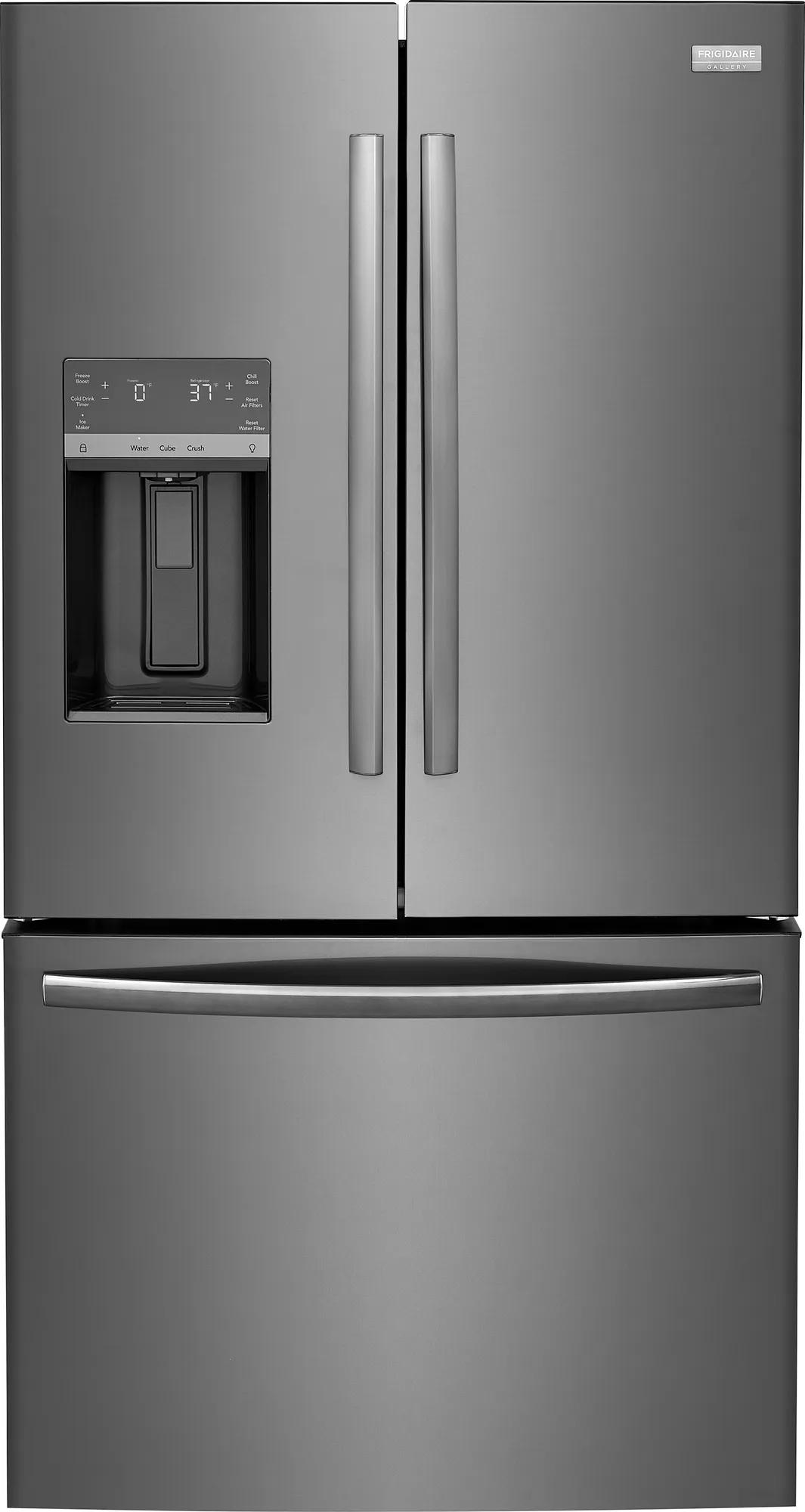 28 Cu. Ft. Standard-Depth French Door Refrigerator image
