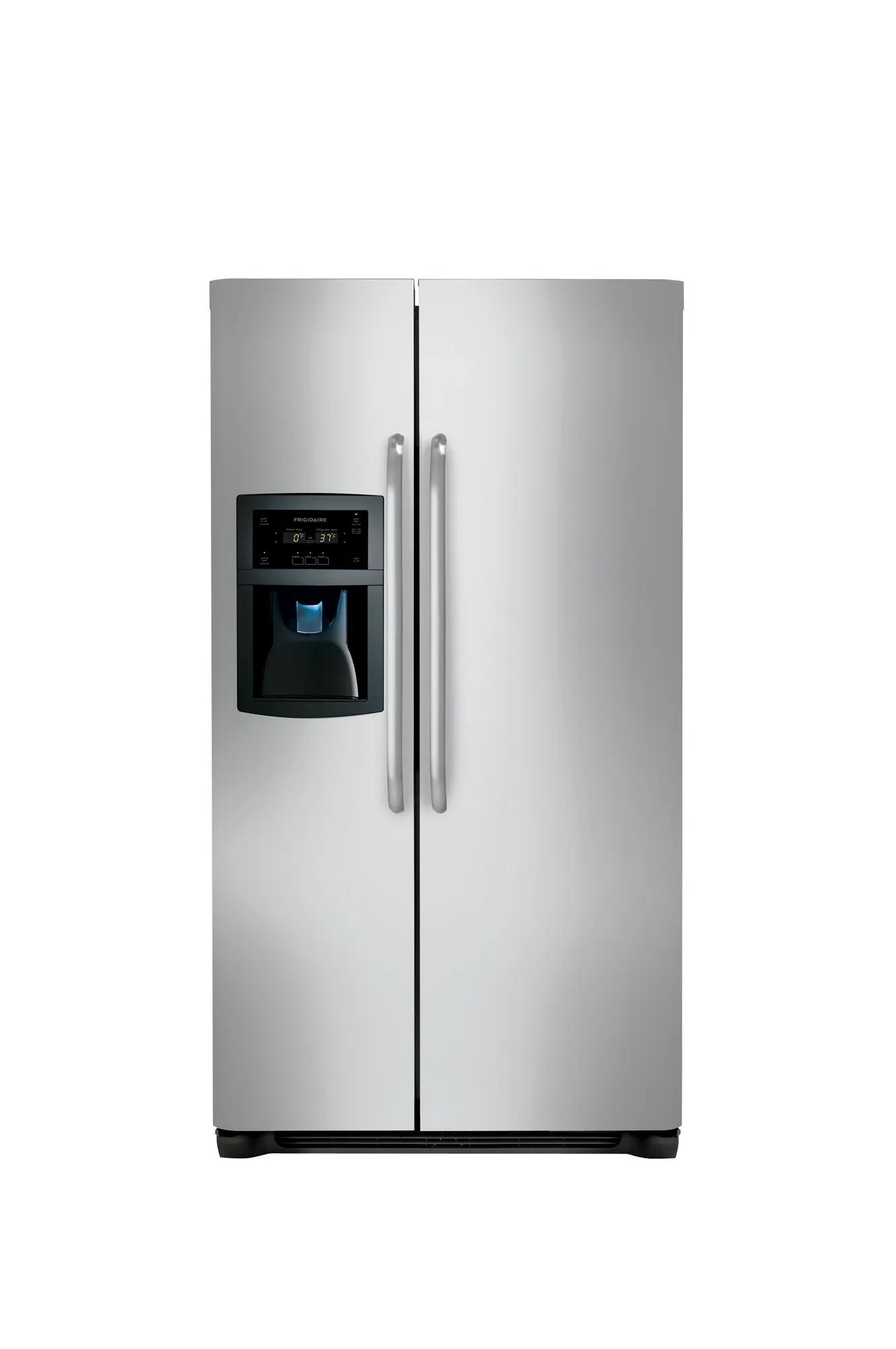 22.2 Cu. Ft. Counter-Depth Side-by-Side Refrigerator