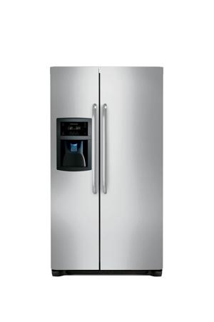 22.2 Cu. Ft. Counter-Depth Side-by-Side Refrigerator