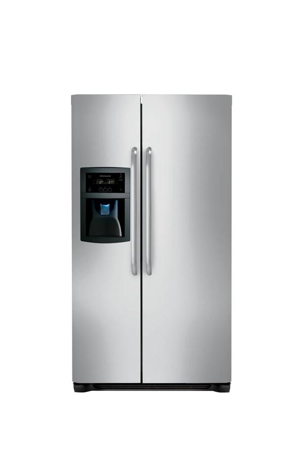 22.2 Cu. Ft. Counter-Depth Side-by-Side Refrigerator