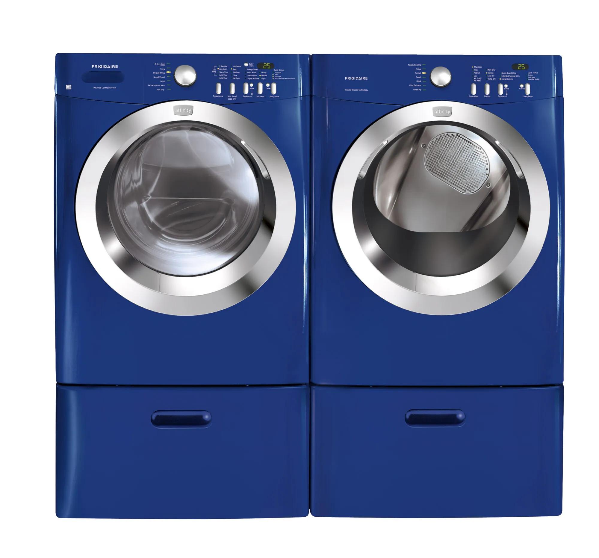 3.5 Cu. Ft. Front Load Washer