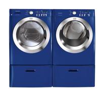 3.5 Cu. Ft. Front Load Washer