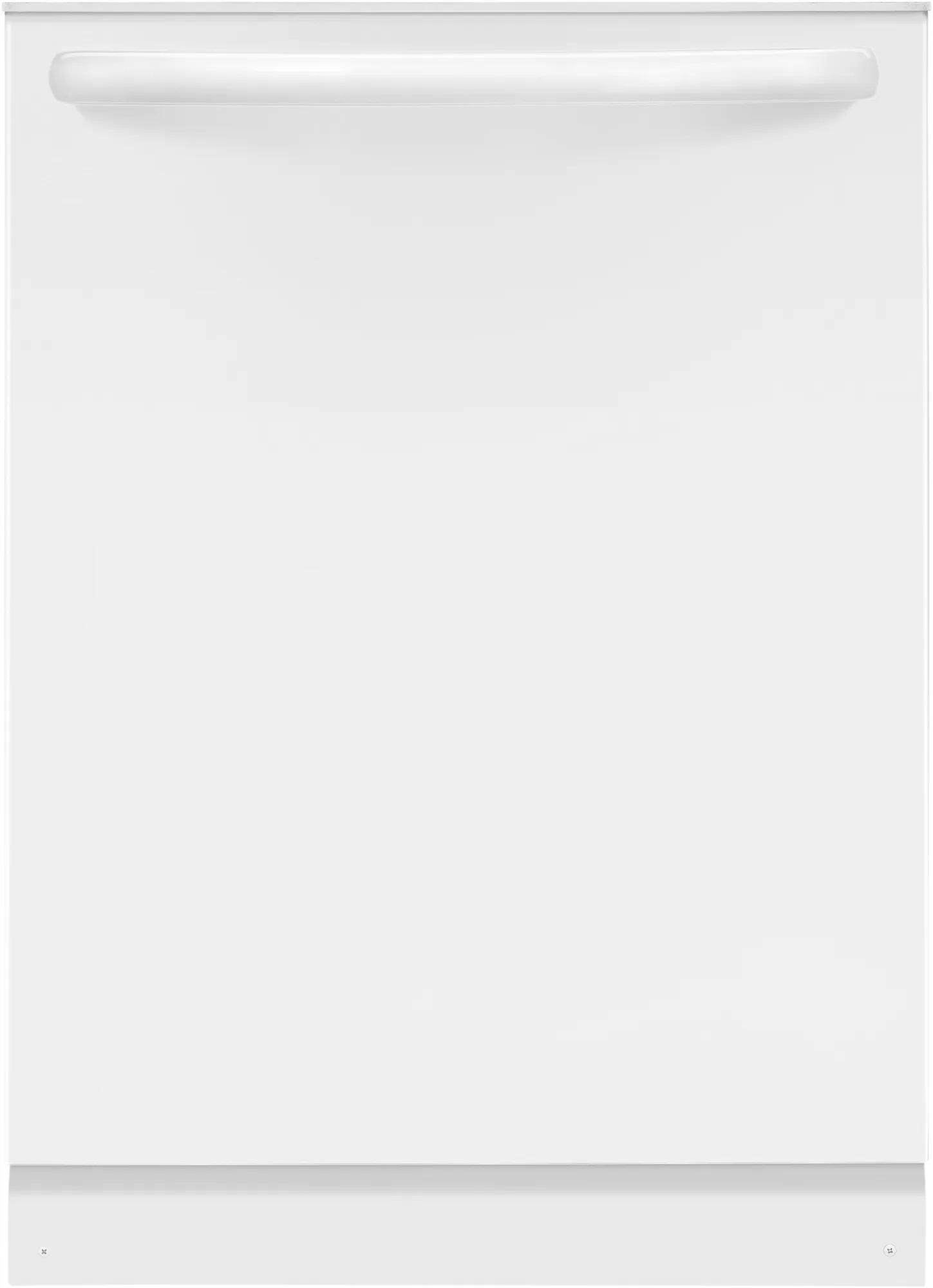 24" Built-In Dishwasher