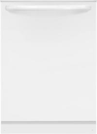 24" Built-In Dishwasher