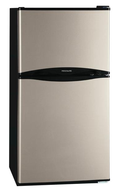 4.5 Cu. Ft. Compact Refrigerator Silver Mist-CFPH45F4LM