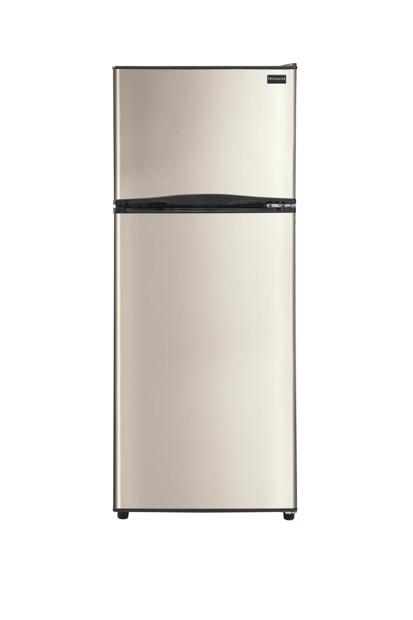 12 Cu. Ft. Top Freezer Apartment-Size Refrigerator Silver Mist-FFPT12F3MM