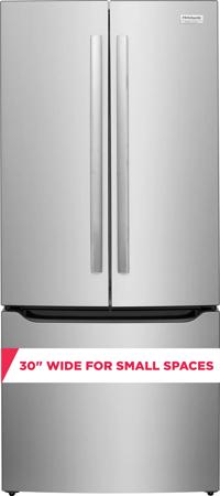 20 Cu. Ft. Standard-Depth French Door Refrigerator
