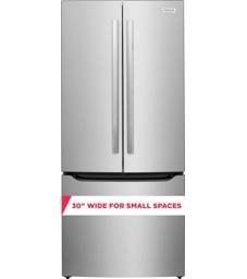Frigidaire Gallery 20 Cu. Ft. Standard-Depth French Door Refrigerator