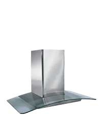 36" Wall Mount Chimney Range Hood