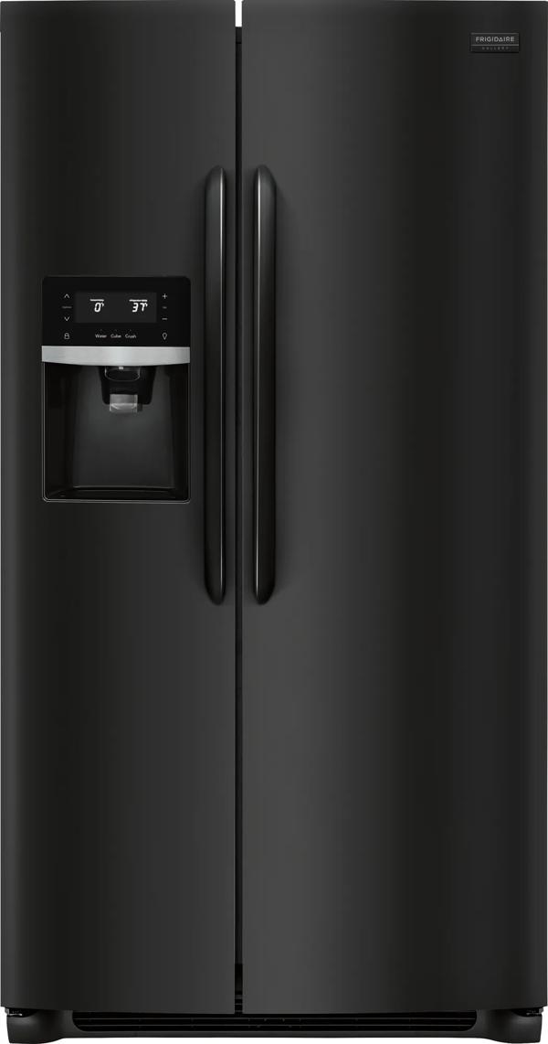 25.5 Cu. Ft. Side-by-Side Refrigerator