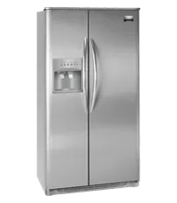 23 Cu. Ft. Side-by-Side Refrigerator