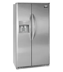 23 Cu. Ft. Side-by-Side Refrigerator