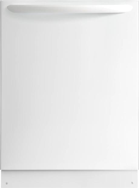 24" Built-In Dishwasher with EvenDry™ System White-FGID2476SW