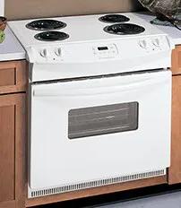 30" Drop-In Electric Range