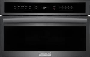 30" Built-In Microwave Oven with Drop-Down Door