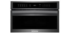 30" Built-In Microwave Oven with Drop-Down Door - GMBD3068AD