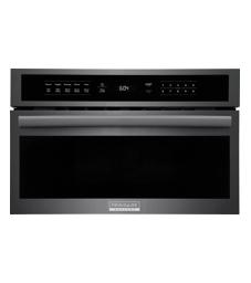 Frigidaire Gallery Four à micro-ondes encastrable de 30 po à porte rabattable